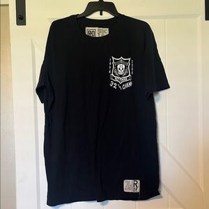 WWE Bret Hart Roots of Fight Excellence of Execution T-shirt XXL